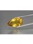 12.02 ct 20.2X11.4 mm Vvs Pear Natural Yellow Citrine, Brazil 1