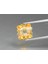 3.52 ct 10X9.7 mm Vs Fancy Natural Yellow Citrine, Brazil 1