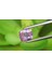 1.80 ct 7x6.3 mm Cushion Natural Pinkish Purple Spinel, Myanmar 1