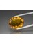 10.61 ct 15.8X12.3 mm Vs Oval Natural Yellow Citrine, Brazil 1