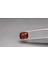 1.07 ct 6.5X5 mm Cushion Natural Medium Orange Spinel, Myanmar 1