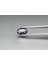 0.95 ct 7x5.2 mm Oval Natural Purple Spinel, Myanmar 1