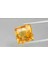 5.67 ct 11.2X11.2 mm Vs Fancy Natural Yellow Citrine, Brazil 1