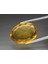6.83 ct 13X9.8 mm Vs Oval Natural Yellow Citrine, Brazil 1