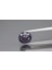 1.34 ct 7x6.2 mm Oval Natural Purple Spinel Africa Stunning! 1