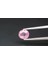 1.17 ct 6.2x5.6 mm Oval Pinkish Purple Sapphire Gemstone Madagascar, Heated 1