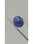 7.45 ct 13.8X11.1 mm Oval Natural Sapphire ( Heated Glass Filling) 1