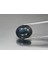 2.67 ct 9.2x7.5 mm Oval Greenish Blue Sapphire Gemstone Tanzania, Heated 1