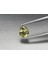 1.28 ct 7.8X6 mm Pear Green Sapphire Unheated Tanzania 1