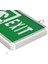 Acil Çıkış Armatürü Aşağı Çift Yönlü - 3W - Maxled MX-7006 3