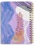 Redactar Mor Spiralli Defter, 17X24 cm 3