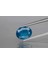 3.47 ct 10.3x8.2 mm Oval Natural Unheated Blue Apatite Gemstone, Mozambique 1