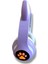 Kulaküstü Bluetooth Kedi Kulaklı Kulaklık 2