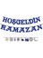 Hoşgeldin Ramazan Lacivert 2'li Sarkıt Süs Set Ramazan Süsleri 3