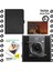 Instax Wide Evo Anında Baskı Hybrid Fotoğraf Makinesi 20'li Film ve Wide Albüm Hediye Seti 1