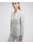 Ince Kuşaklı Vatkalı Blazer IS1250106005030 1