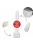 Derma Stamp 0-3mm Ayarlanabilir 140 Titanyum Iğneli Derma Roller Tüm Cilt Bölgelerine Uygun 2