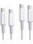 CTC20 45W 2m Tpe Type-C To Type-C Hızlı Şarj ve Data Kablosu 1
