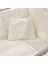 Meltem Smart Mia Anne Yanı Ahşap Sallanır Beşik 60x120 cm (gri-ekru) 3