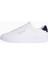 TH COURT LTH DETAIL ESS Beyaz Erkek Sneaker 1