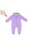 Erkek Bebek Tulum 12 Ay Lila 1