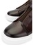 Erkek Deri Kahverengi Loafer Ayakkabı 537 3483 Erk Ayk SK24-25 Kahve Dr 3