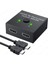 HDMI Switch → 4K 3D Destekli HDMI Switch – 2 Giriş 1 Çıkış Veya 1 Giriş 2 Çıkış 2