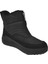 Kadın Bot (Kar) 6390 2j Jacalu Textile Upper And Leather-Pu Sole Black 1