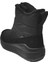 Kadın Bot (Kar) 6390 2j Jacalu Textile Upper And Leather-Pu Sole Black 3