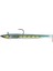 Ceana Eely Shad CESL-95 9.5cm 8.5gr Silikon Balık #020 Live Ghost Iwashi 1