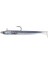 Ceana Eely Shad CESL-130 13cm 22.3gr Silikon Balık #021 Live Ghost Saba 1