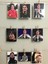 Kenan Yıldız Temalı Fotoğraf Kağıdına Pvc Kaplama 9 Adet 6x8 cm Fotokart Kartpostal 3