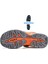 HM740093A Burnu Kapalı Siyah Lacivert Cırtlı Erkek Outdoor Trekking Spor Sandalet 3