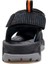 HM740093A Burnu Kapalı Siyah Lacivert Cırtlı Erkek Outdoor Trekking Spor Sandalet 5