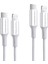 CTL12 60W 1.2m Tpe Type-C To Lightning Hızlı Şarj ve Data Kablosu 1