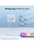 CTL12 60W 1.2m Tpe Type-C To Lightning Hızlı Şarj ve Data Kablosu 3