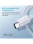 CTL12 60W 1.2m Tpe Type-C To Lightning Hızlı Şarj ve Data Kablosu 5