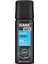 Men Deodorant Sprey Fresh Seyahat Boy 50ML 1