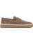 Erkek Vizon Süet Deri Casual Loafer 25SFD631810 1