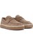 Erkek Vizon Süet Deri Casual Loafer 25SFD631810 3