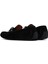 Erkek Siyah Süet Deri Loafer 25SFD630410 5