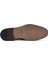 Erkek Siyah Deri Klasik Loafer 25SFD602118 4