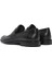 Erkek Siyah Deri Klasik Loafer 25SFD602118 5