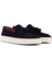 Fly Erkek Lacivert Süet Deri Casual Loafer 25SFD631310 3