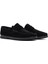 Fly Erkek Siyah Süet Deri Casual Loafer 25SFD632410 3