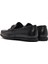 Erkek Siyah Deri Casual Loafer 25SFD6302FT 5
