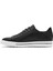 Erkek Siyah Bağcıklı Deri Sneaker 25SFD650618 2