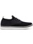 Zero Erkek Siyah Bağcıklı Sneaker 25SFD69036F 1