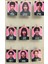 Squıd Game Temalı Fotoğraf Kağıdına Pvc Kaplama 9 Adet 6x8 cm Fotokart Kartpostal 3