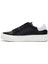 Kadın Siyah Bağcıklı Deri Sneaker 25SFD290518 2